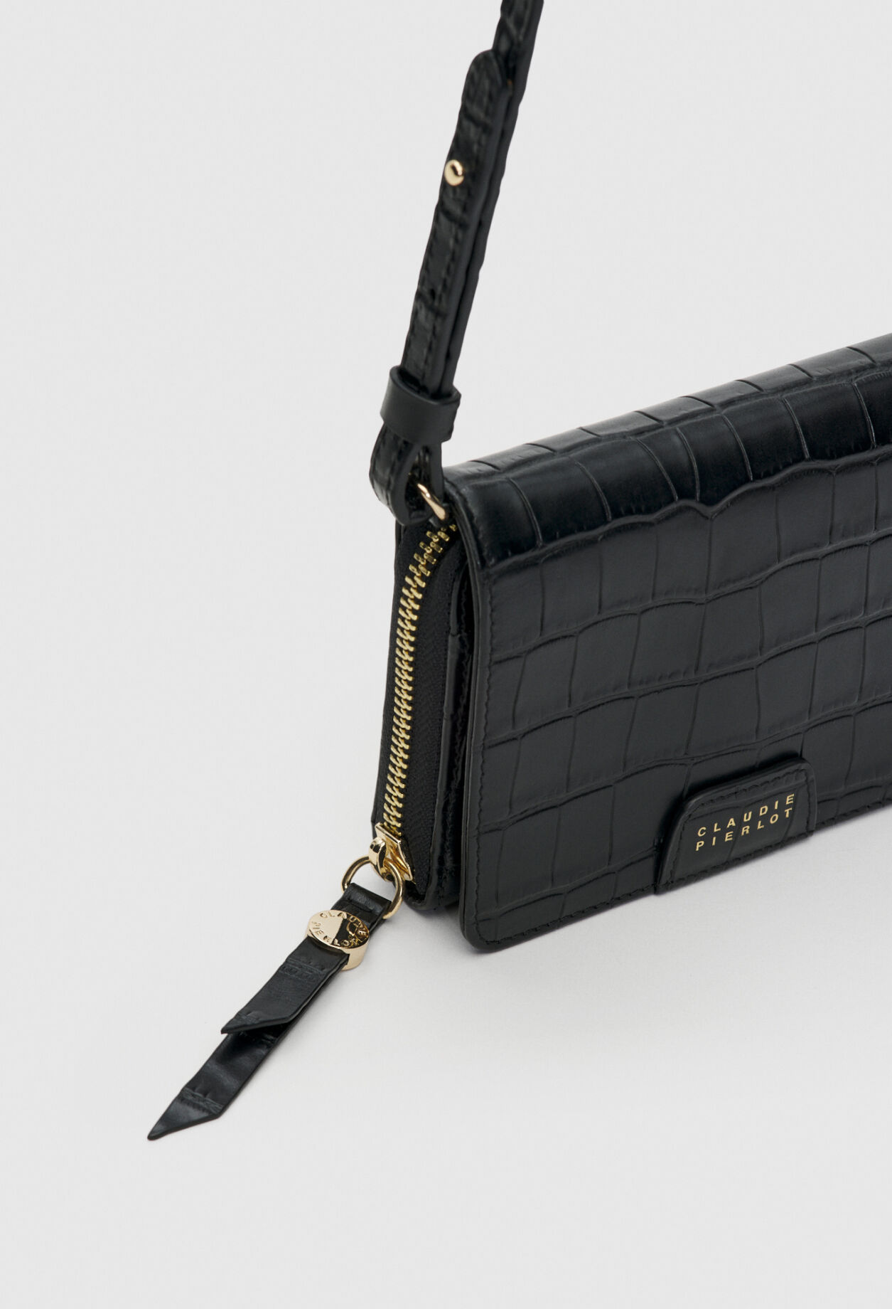 Portefeuille en cuir