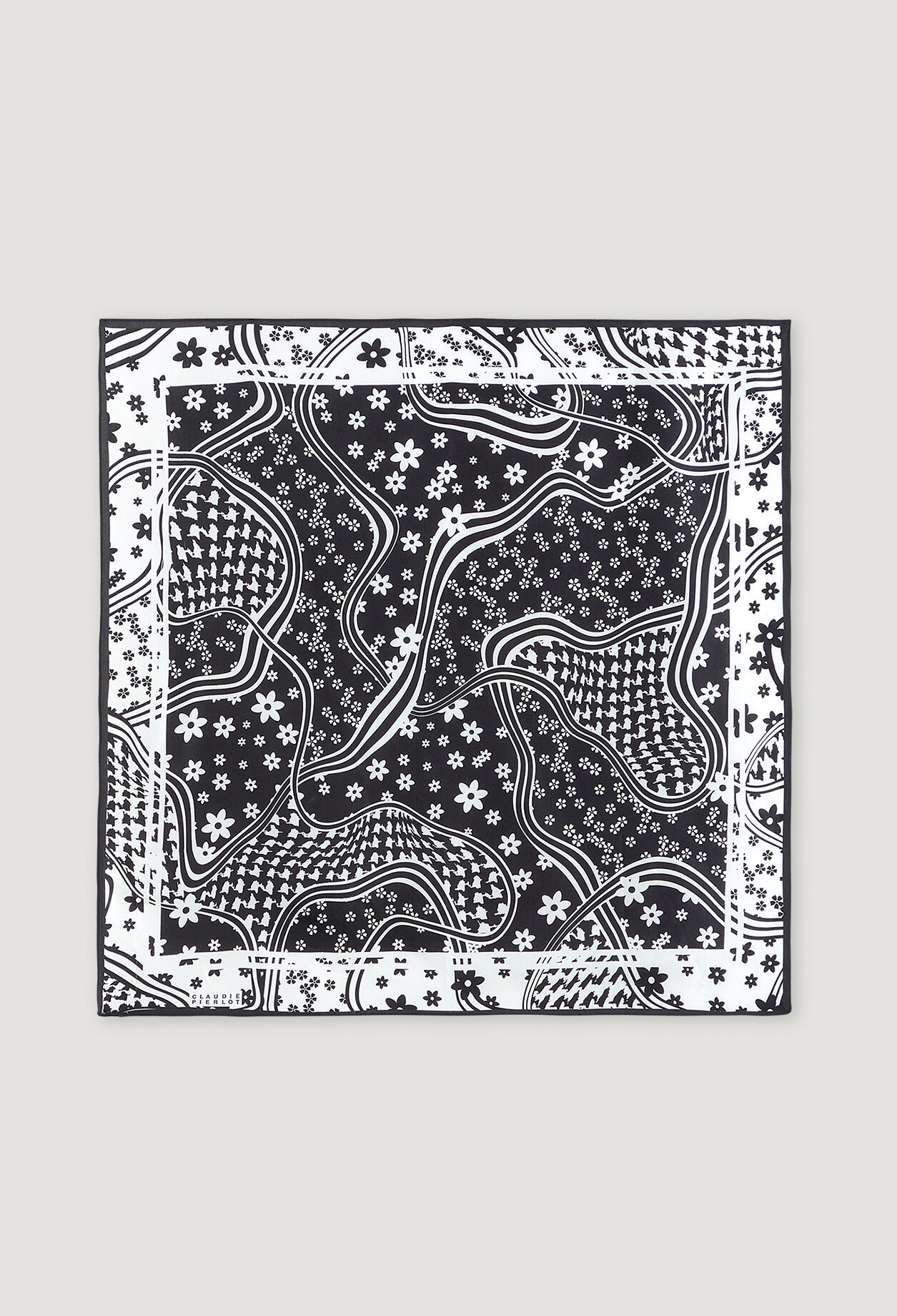 Foulard en soie