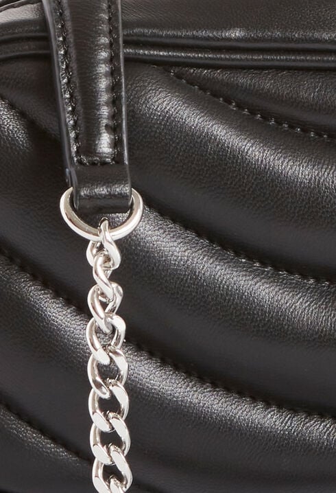 Sac caméra noir