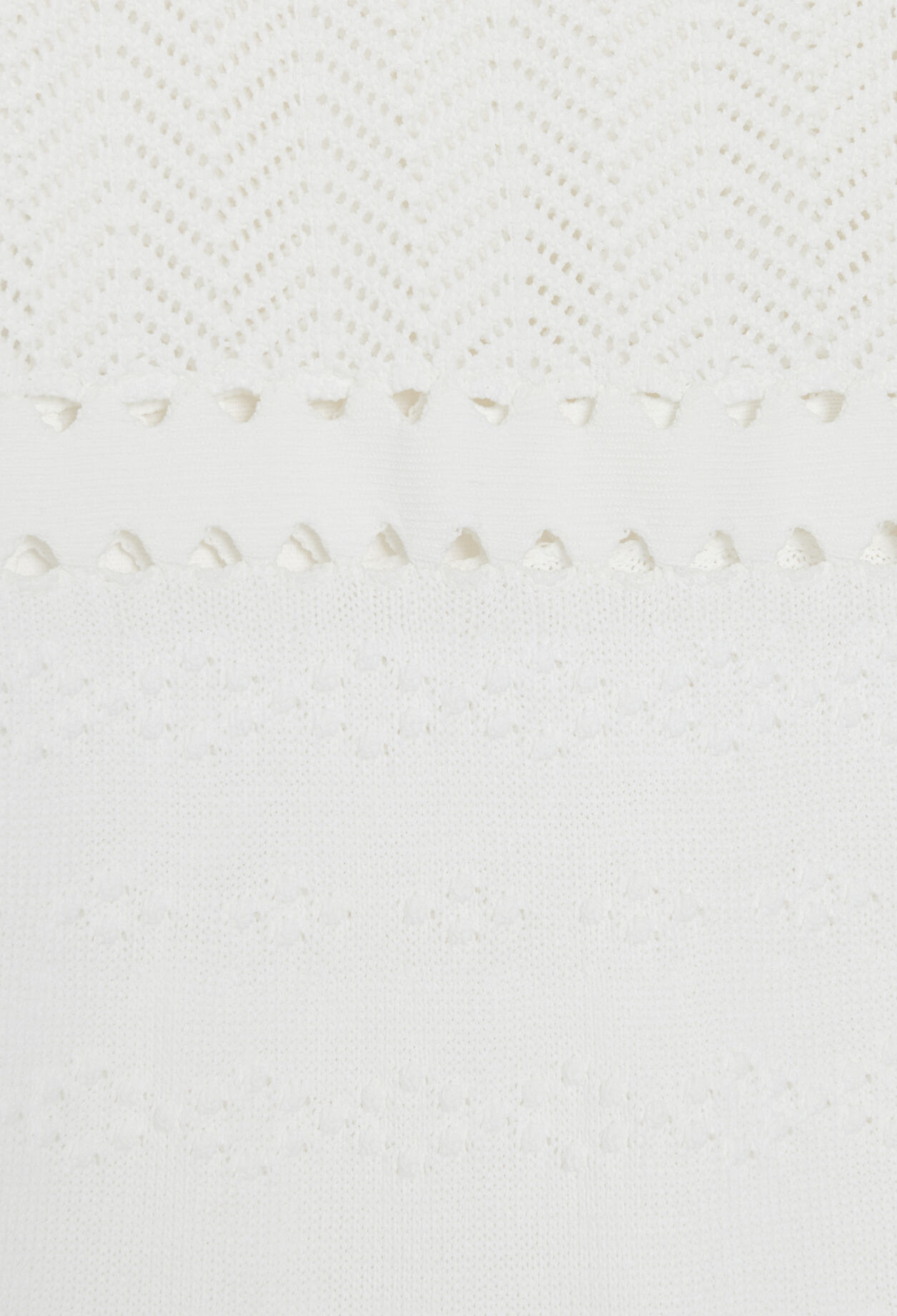 Robe midi maille