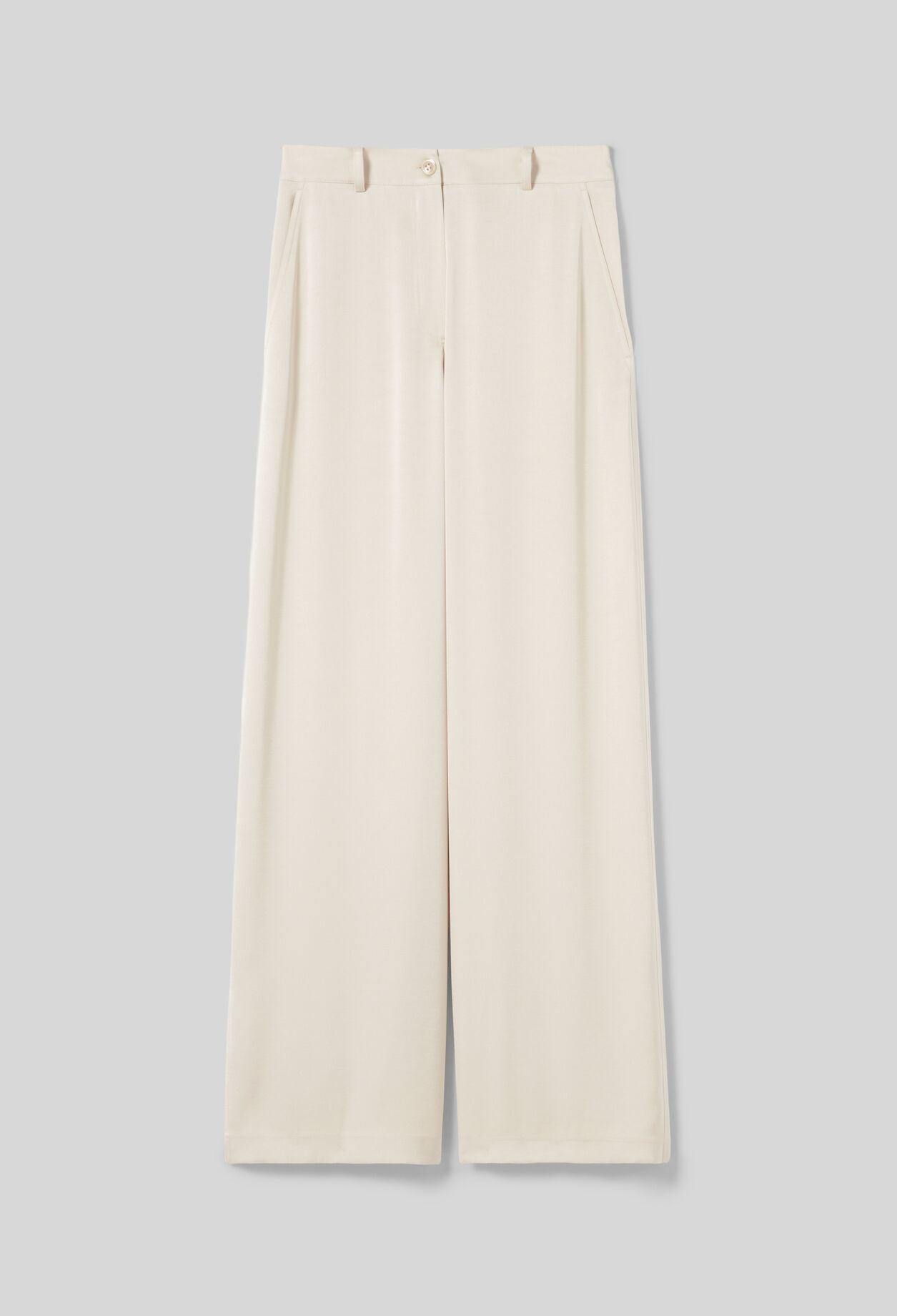 Pantalon satin