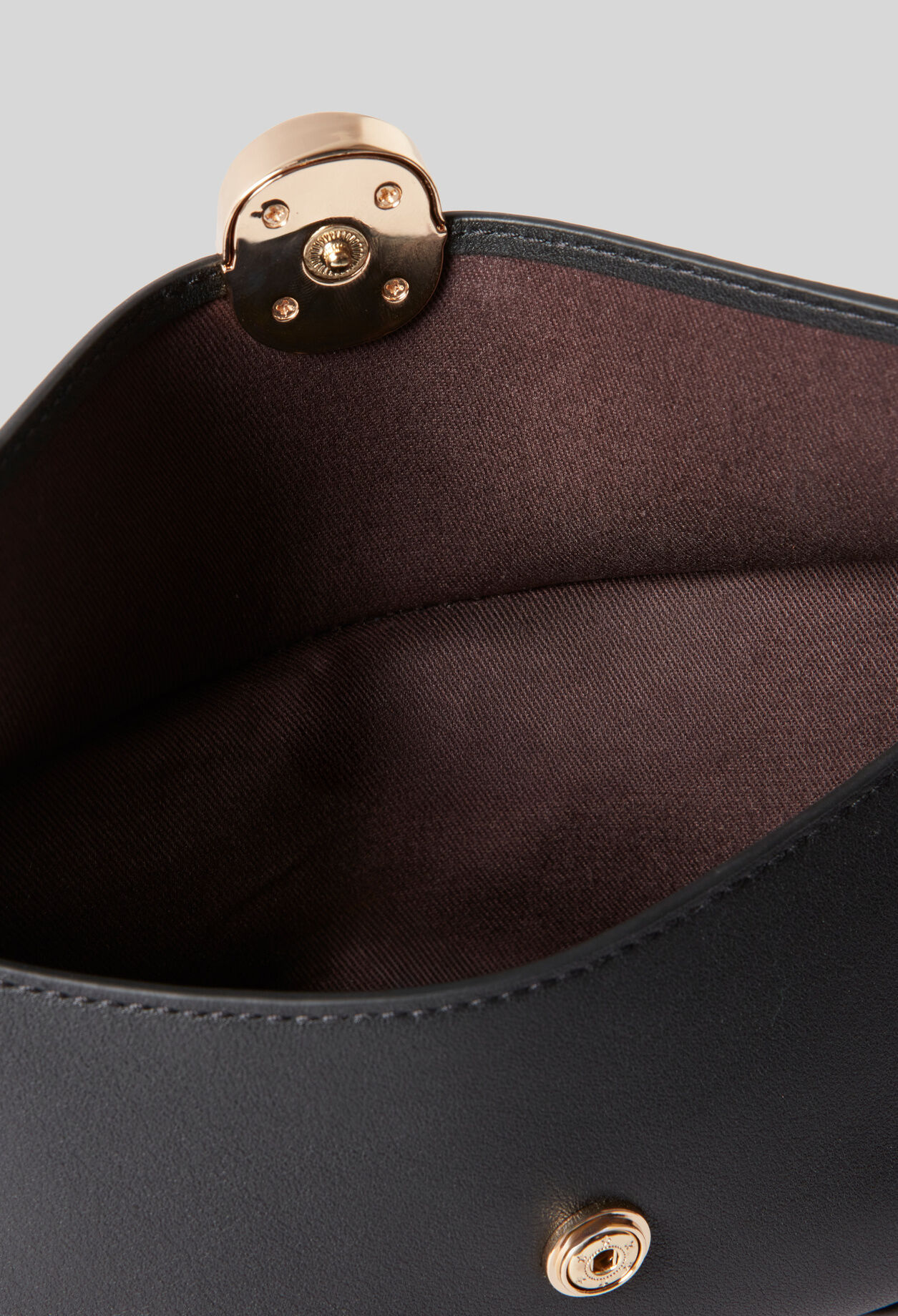 Pochette cuir