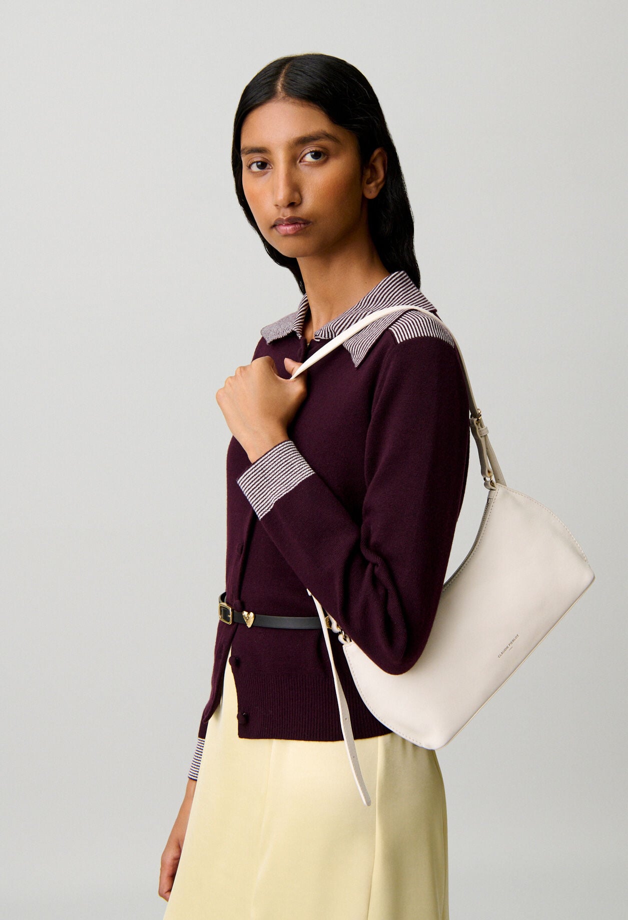 Sac cuir lisse souple