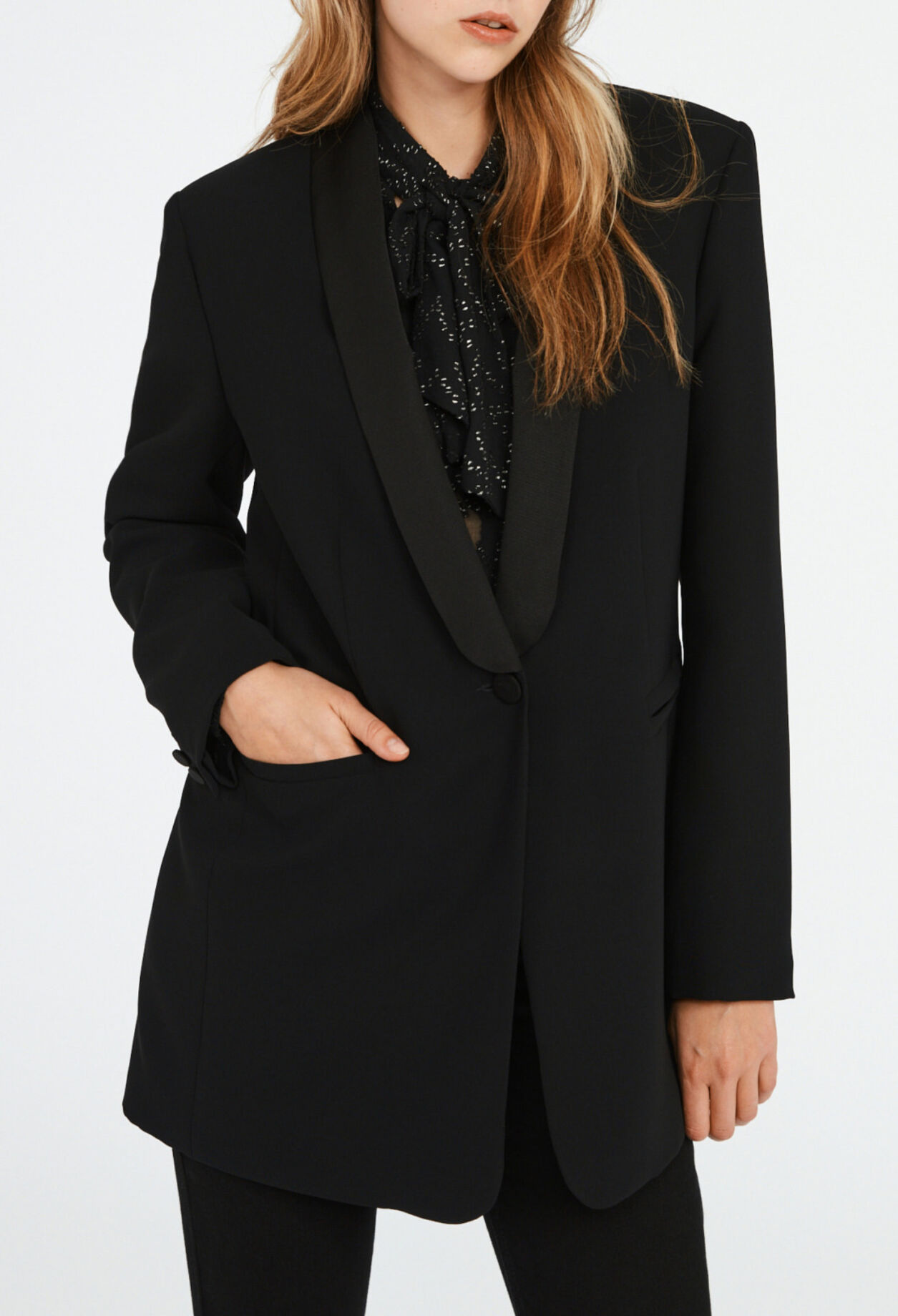 Veste de smoking