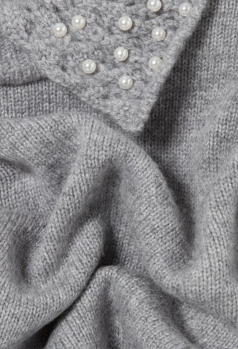 Top maille court