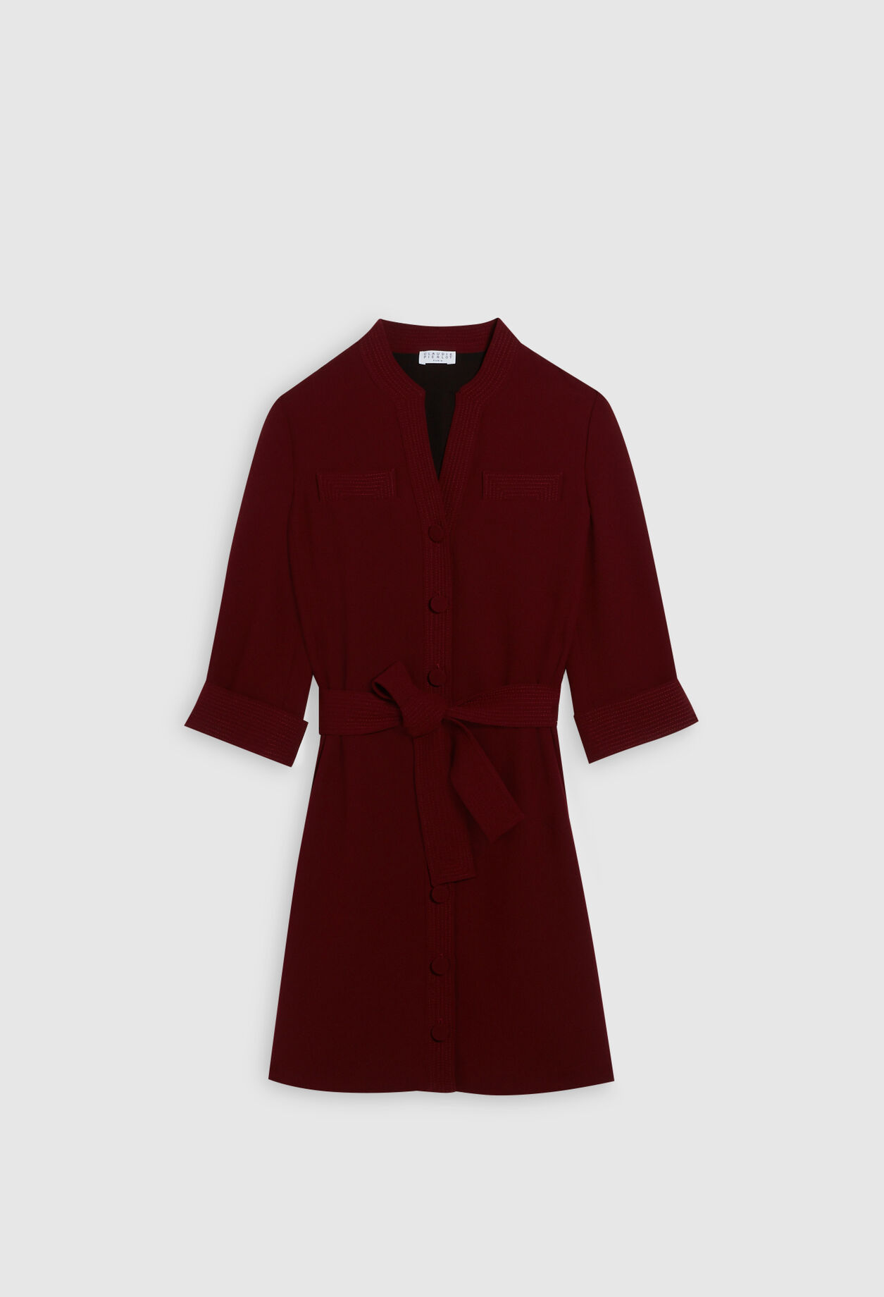 Robe droite