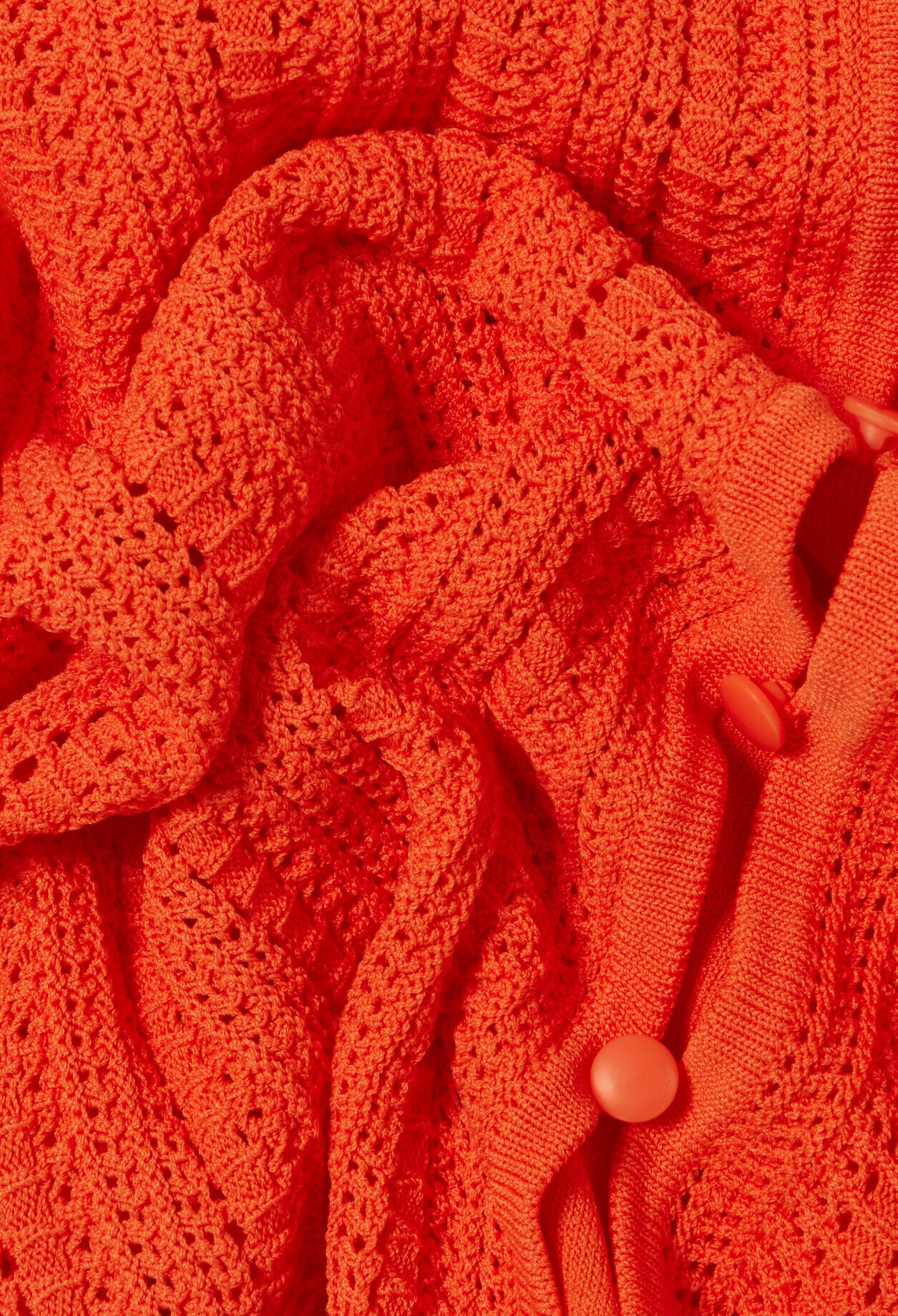 Jupe longue crochet