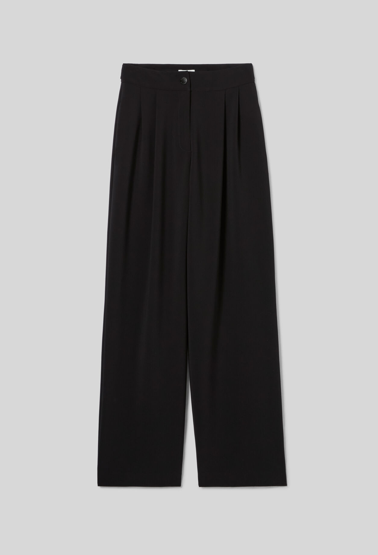 Pantalon tailoring jambes droites