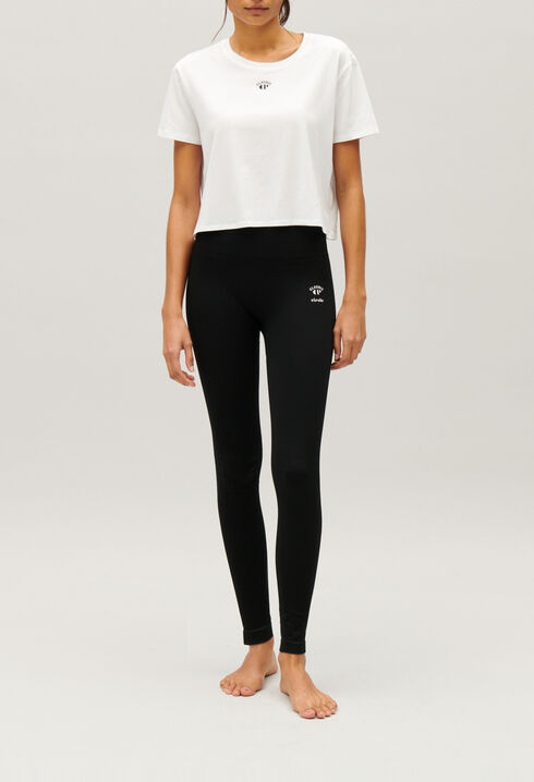 T-shirt court Claudie x Circle