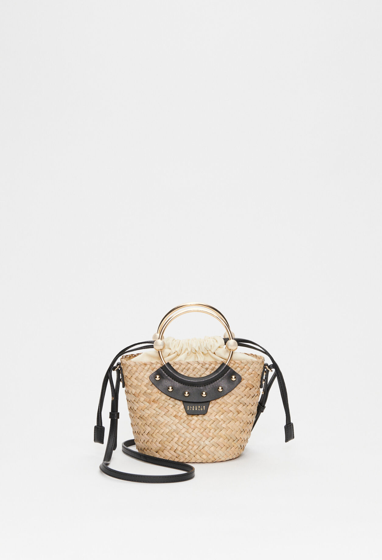 Sac de plage claudie pierlot on sale