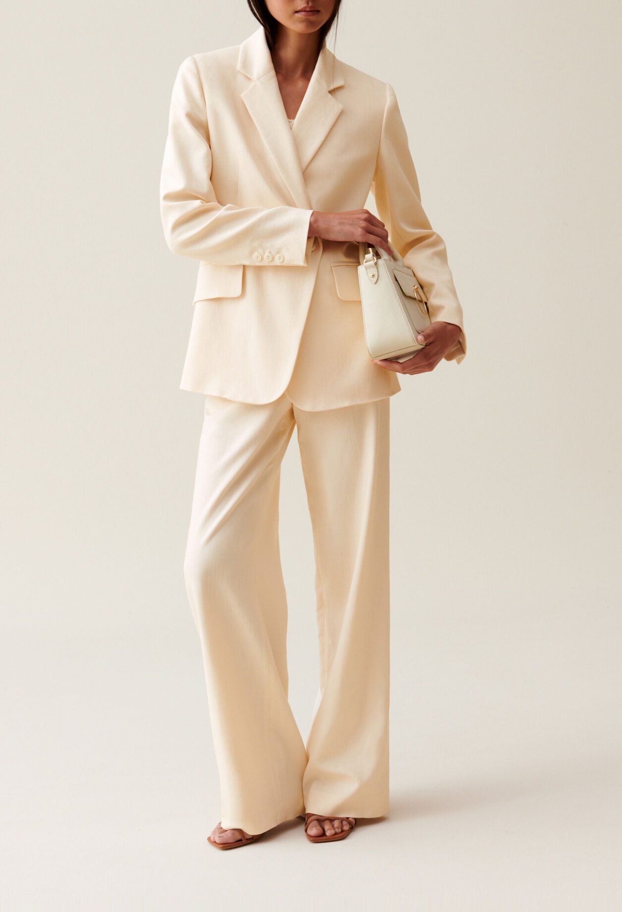 Pantalon de tailleur