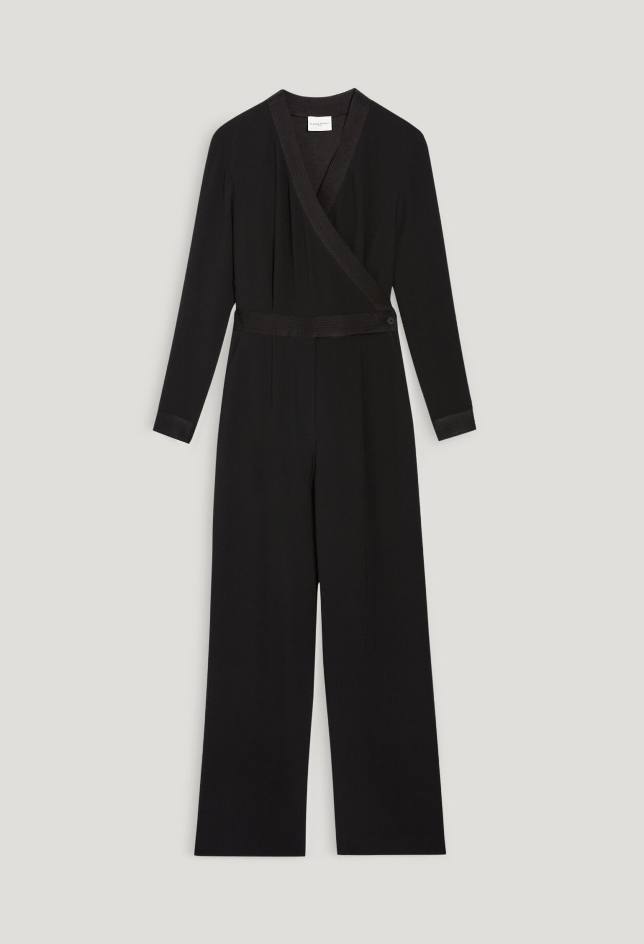Combinaison pantalon noir
