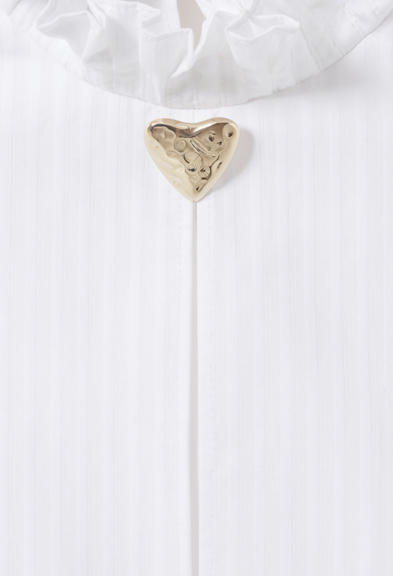 Blouse fluide rayée