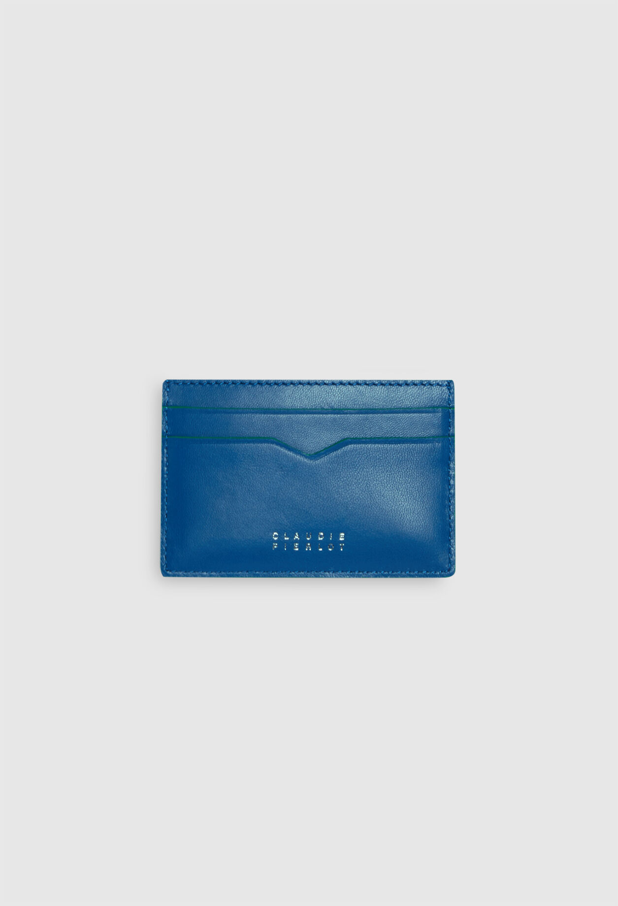 Porte-cartes en cuir