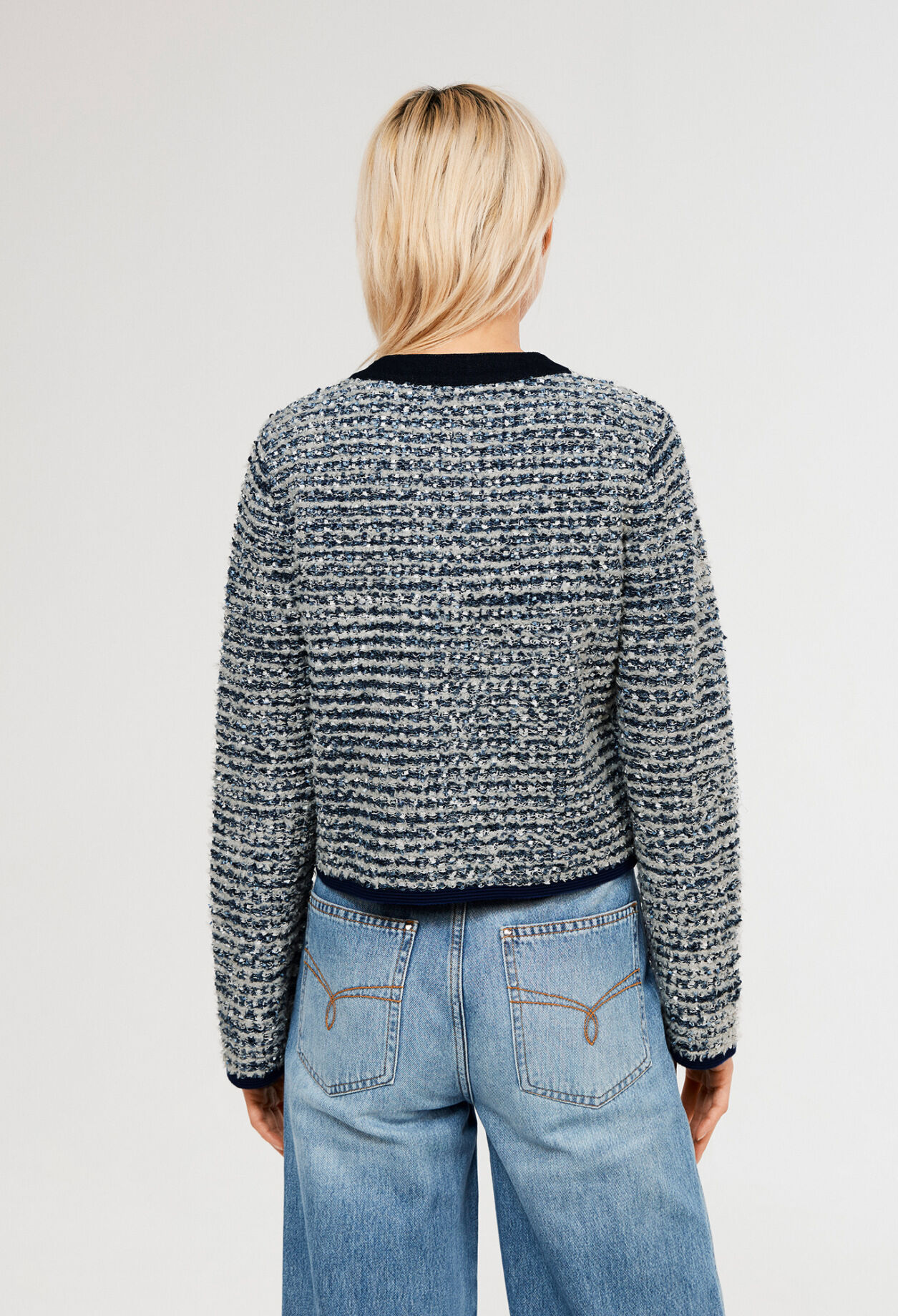 Veste en viscose responsable