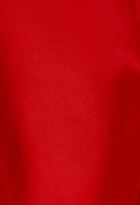 Robe longue satinée dos nu