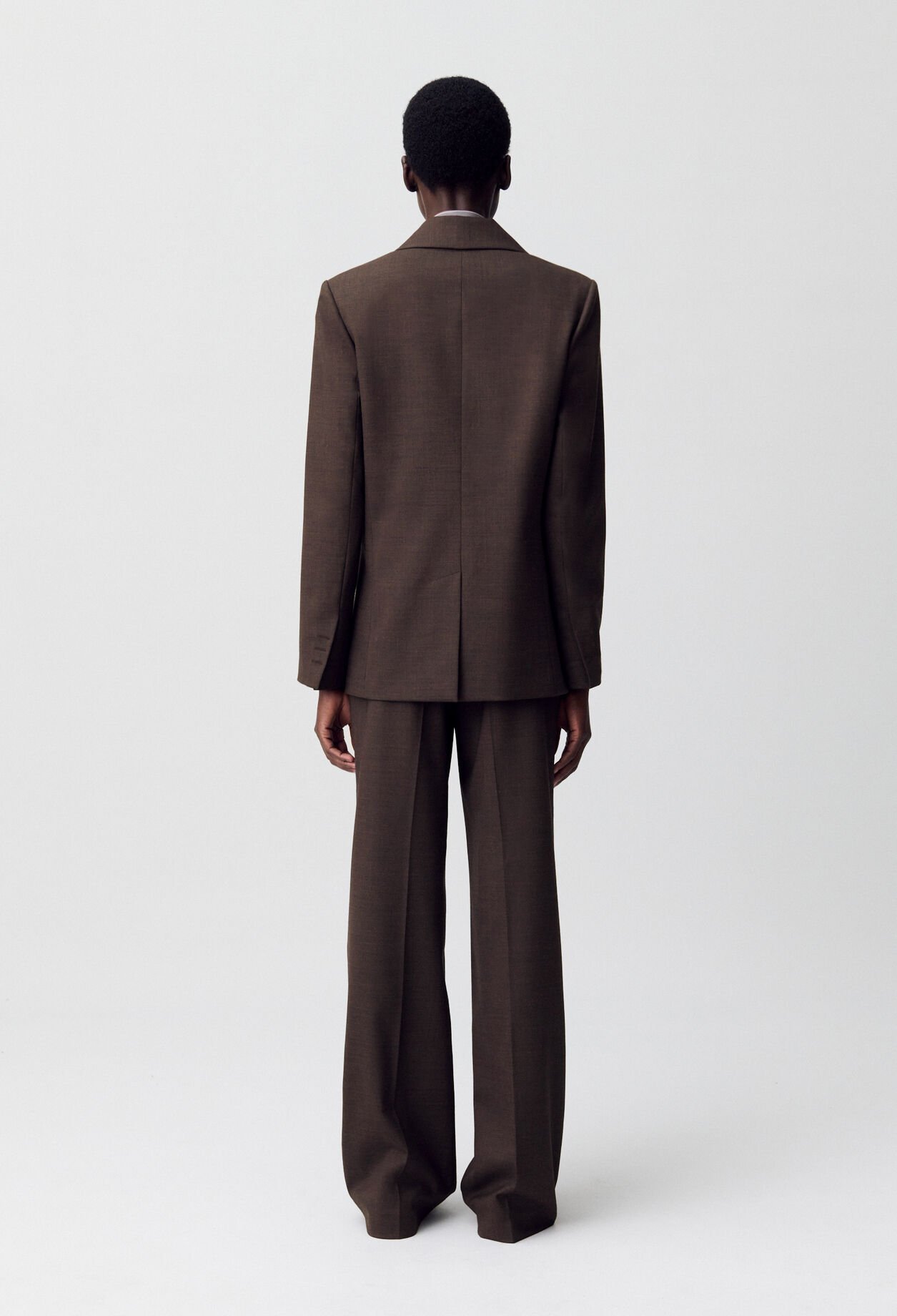 Veste blazer tailleur