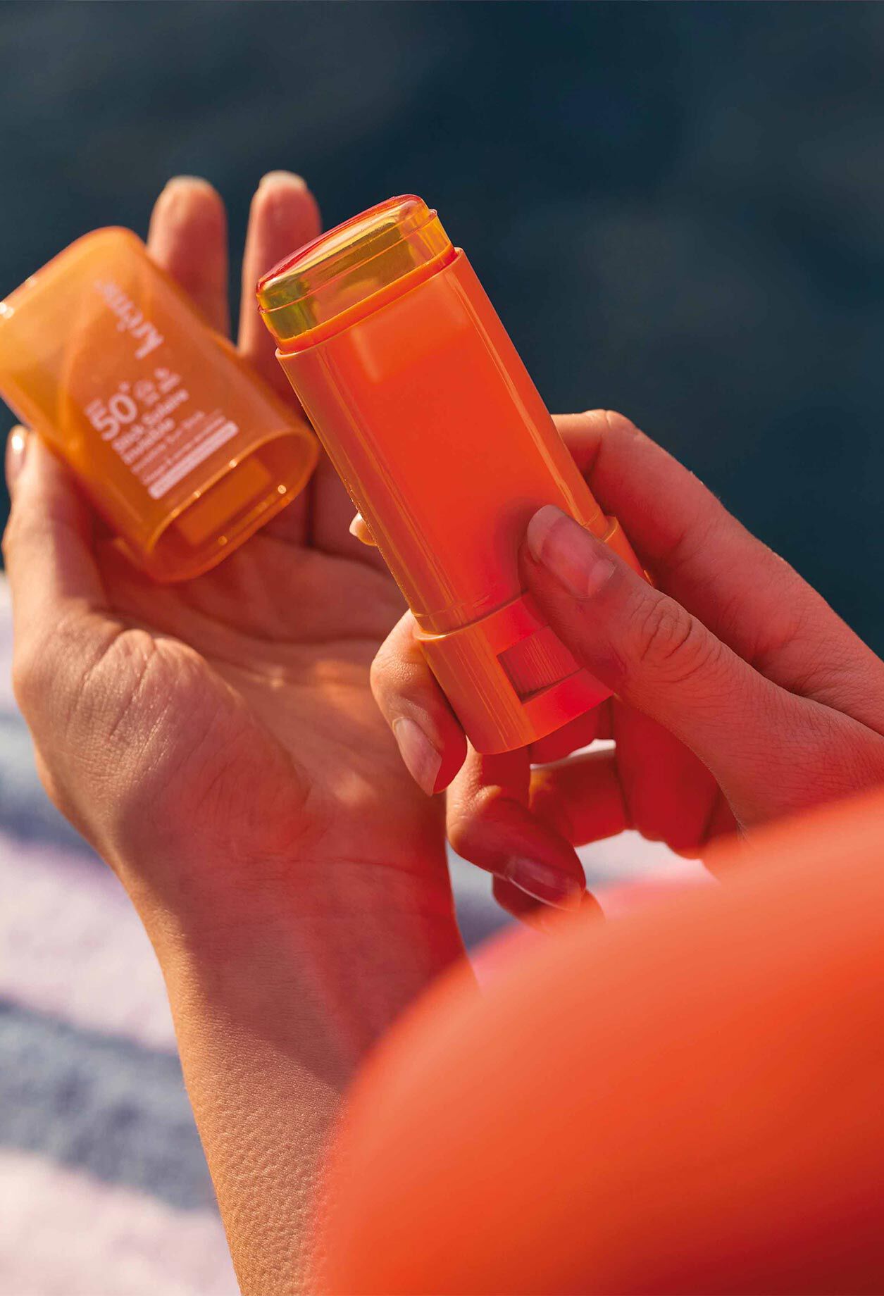 Kr&egrave;me - Stick Solaire Invisible SPF 50+