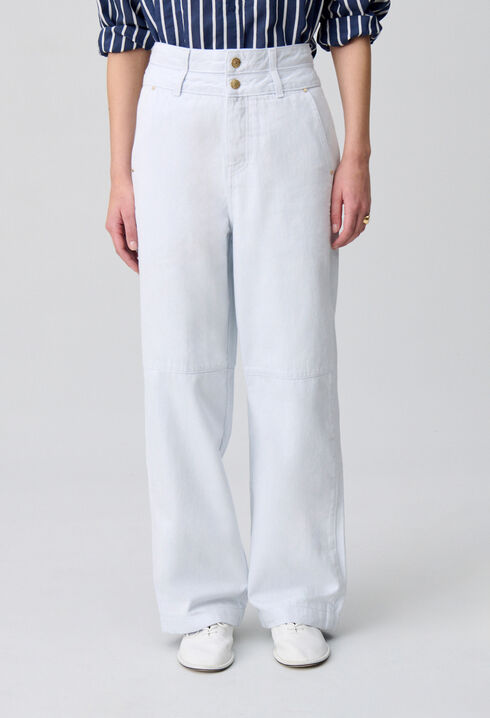 Jean esprit cargo