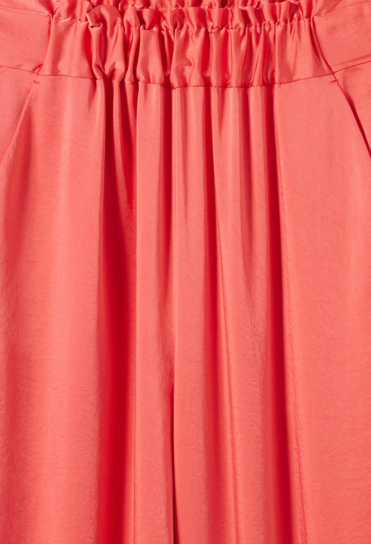 Pantalon fluide satiné 
