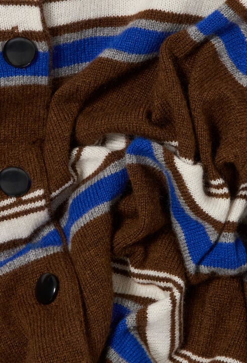 Cardigan maille