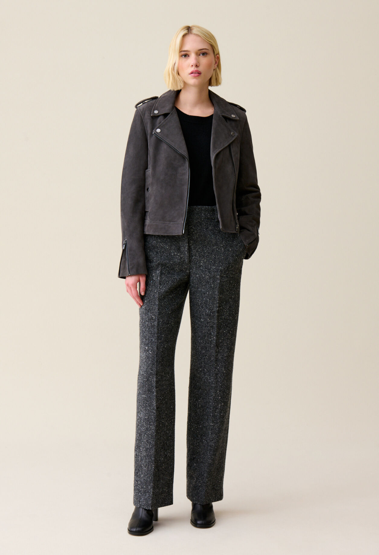 Perfecto femme claudie pierlot discount
