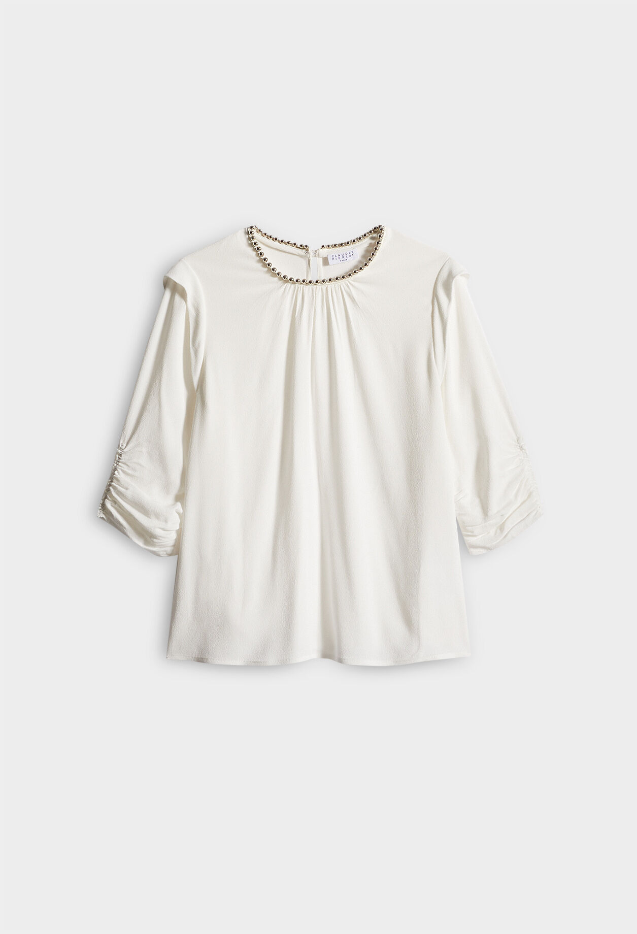 Blouse fluide