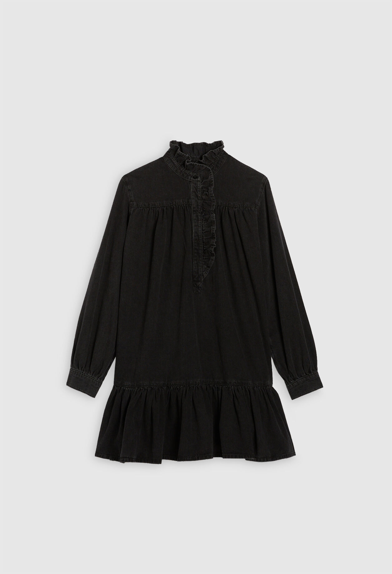 Robe en toile