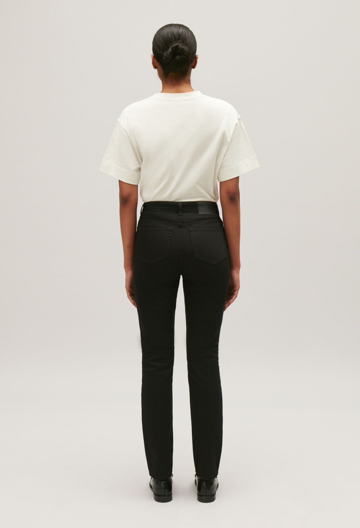 Jean skinny noir