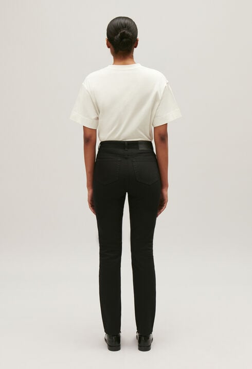 Jean skinny noir