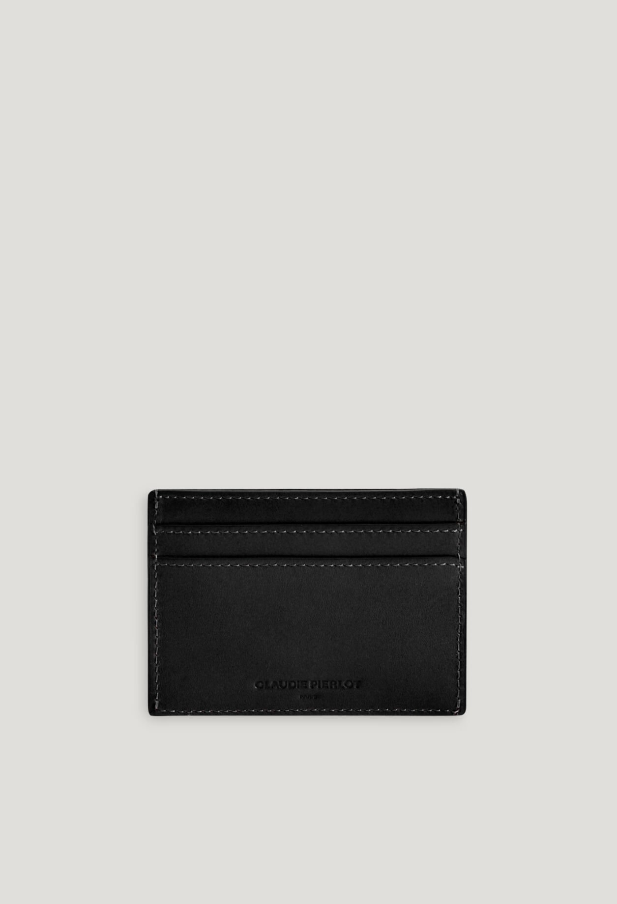 Porte-monnaie cuir
