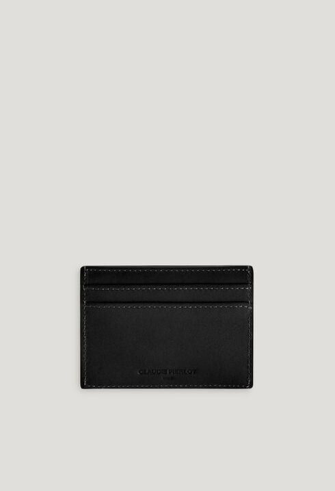 Porte-monnaie cuir