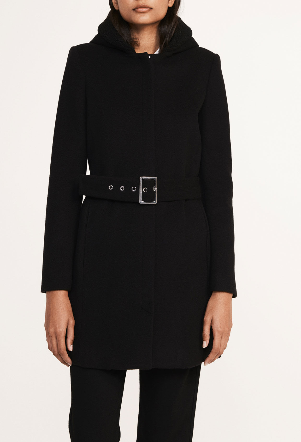 Claudie pierlot manteau shop