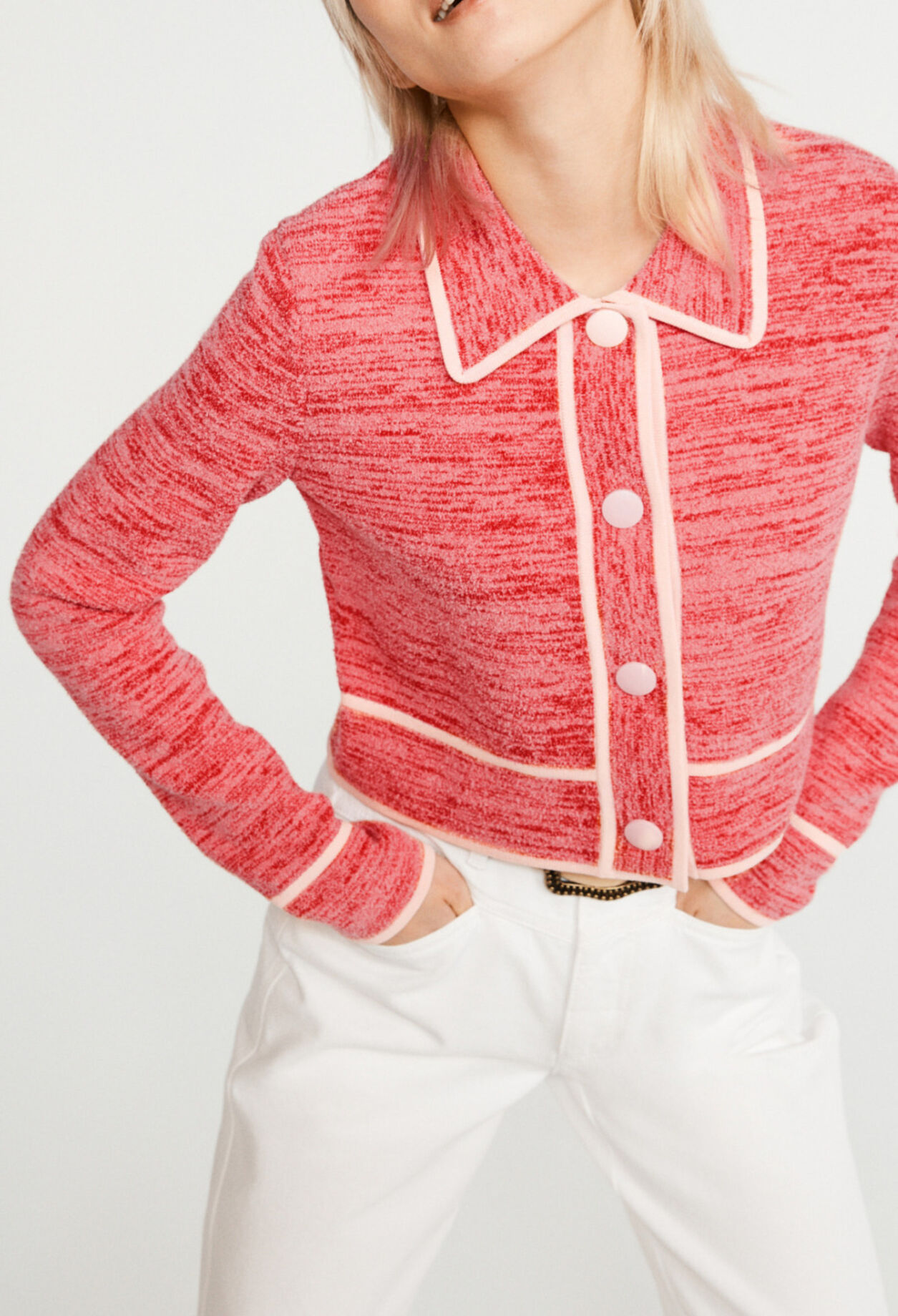 Veste courte