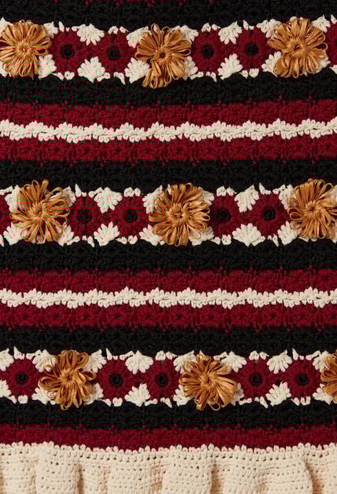 Top crochet