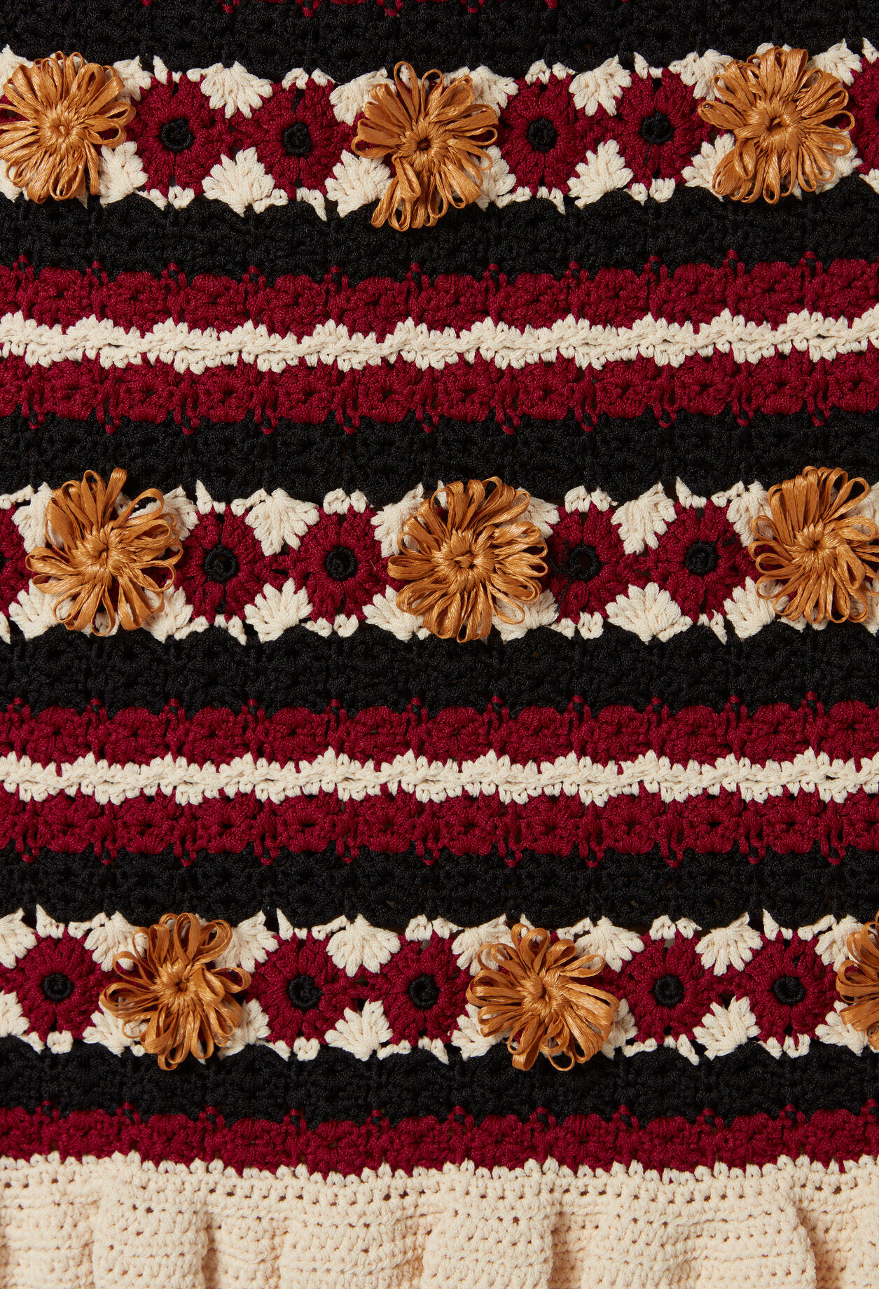 Top crochet