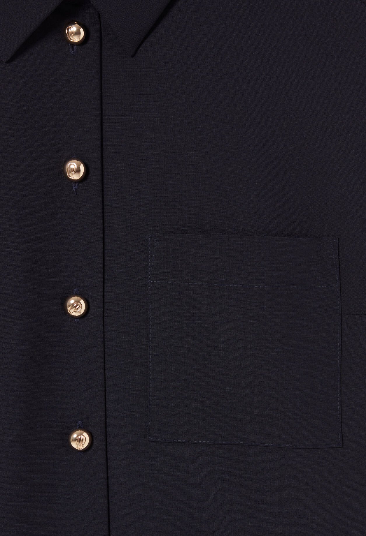 Robe courte chemise