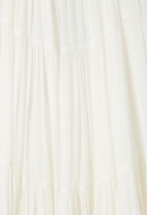 Robe courte babydoll