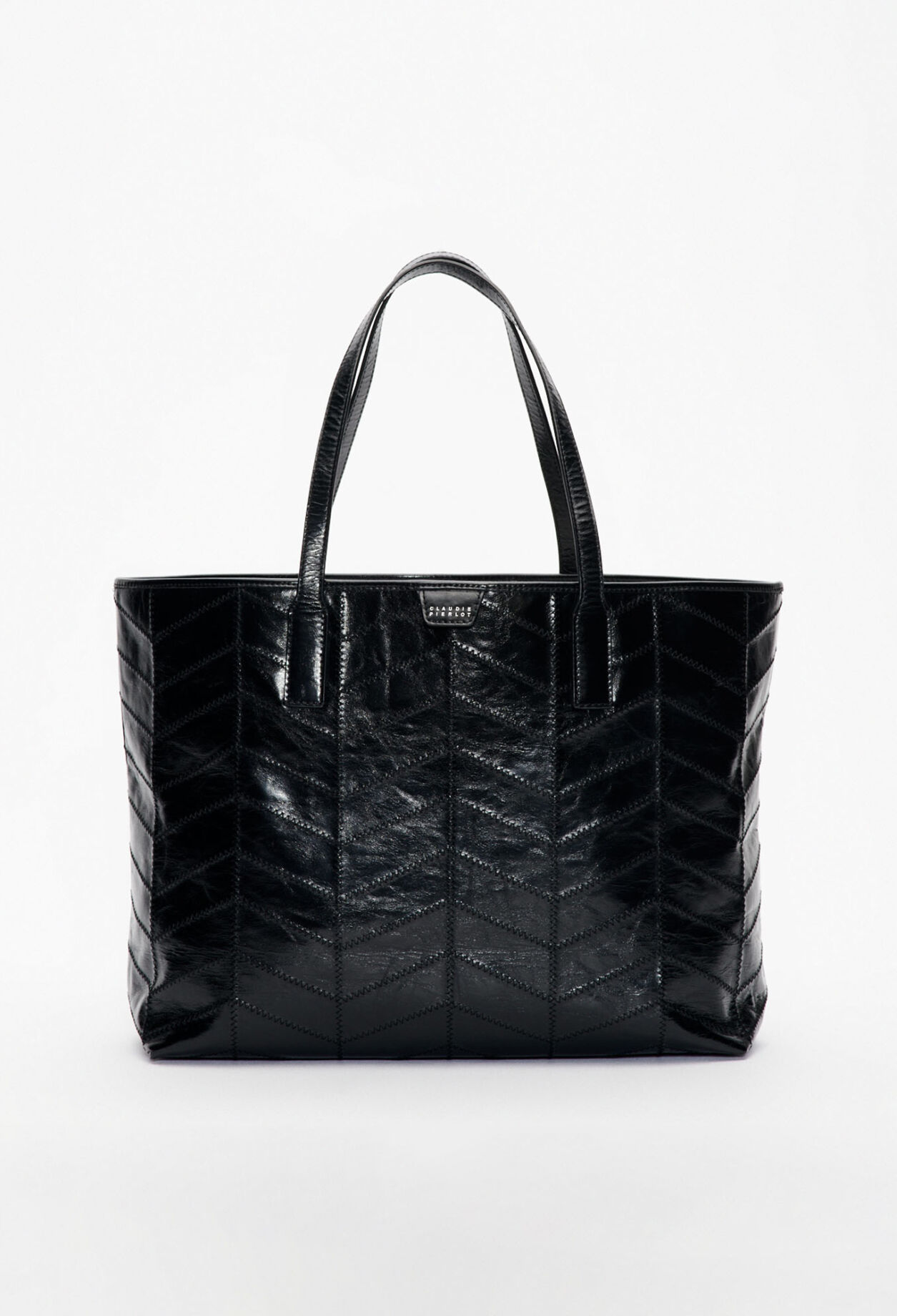 Sac bandoulière claudie pierlot outlet