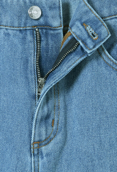 Jean large baggy