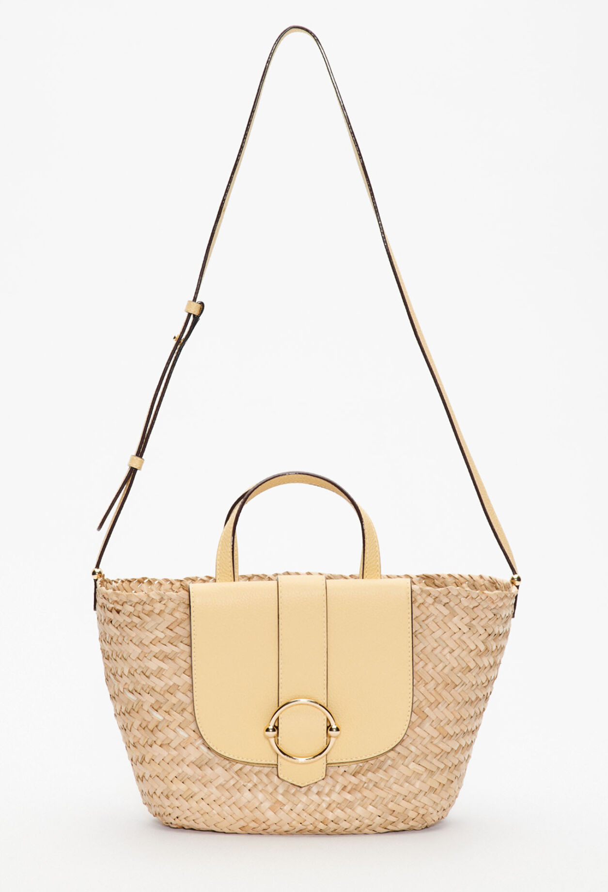Panier en osier