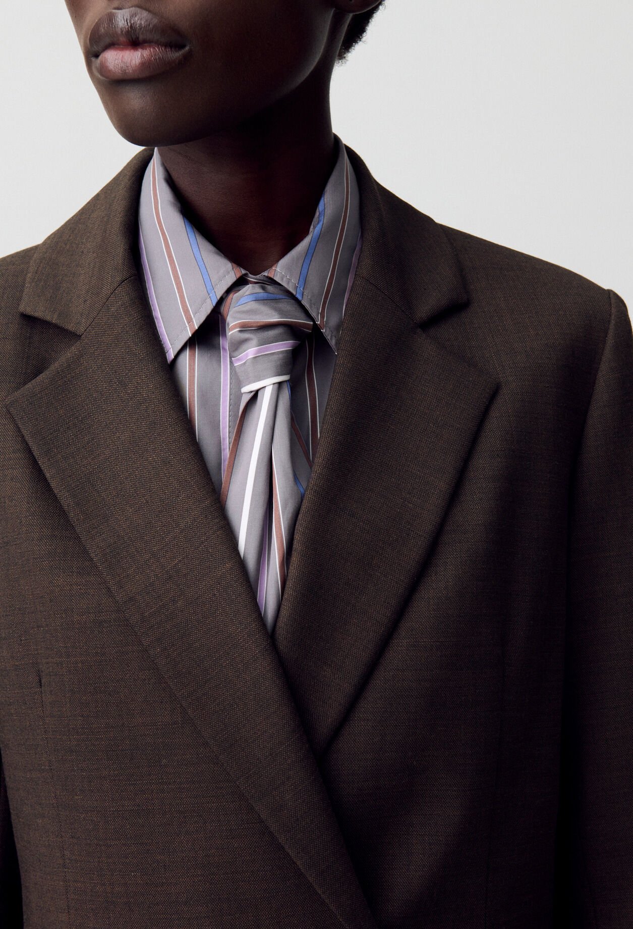 Veste blazer tailleur