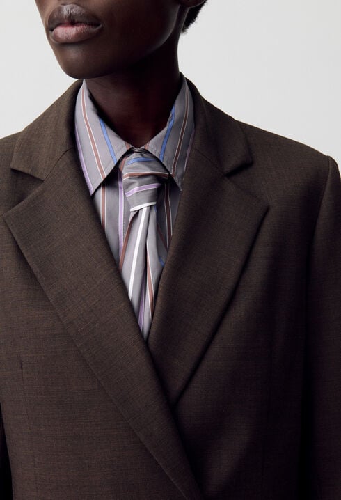 Veste blazer tailleur