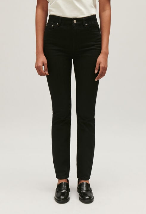 Jean skinny noir