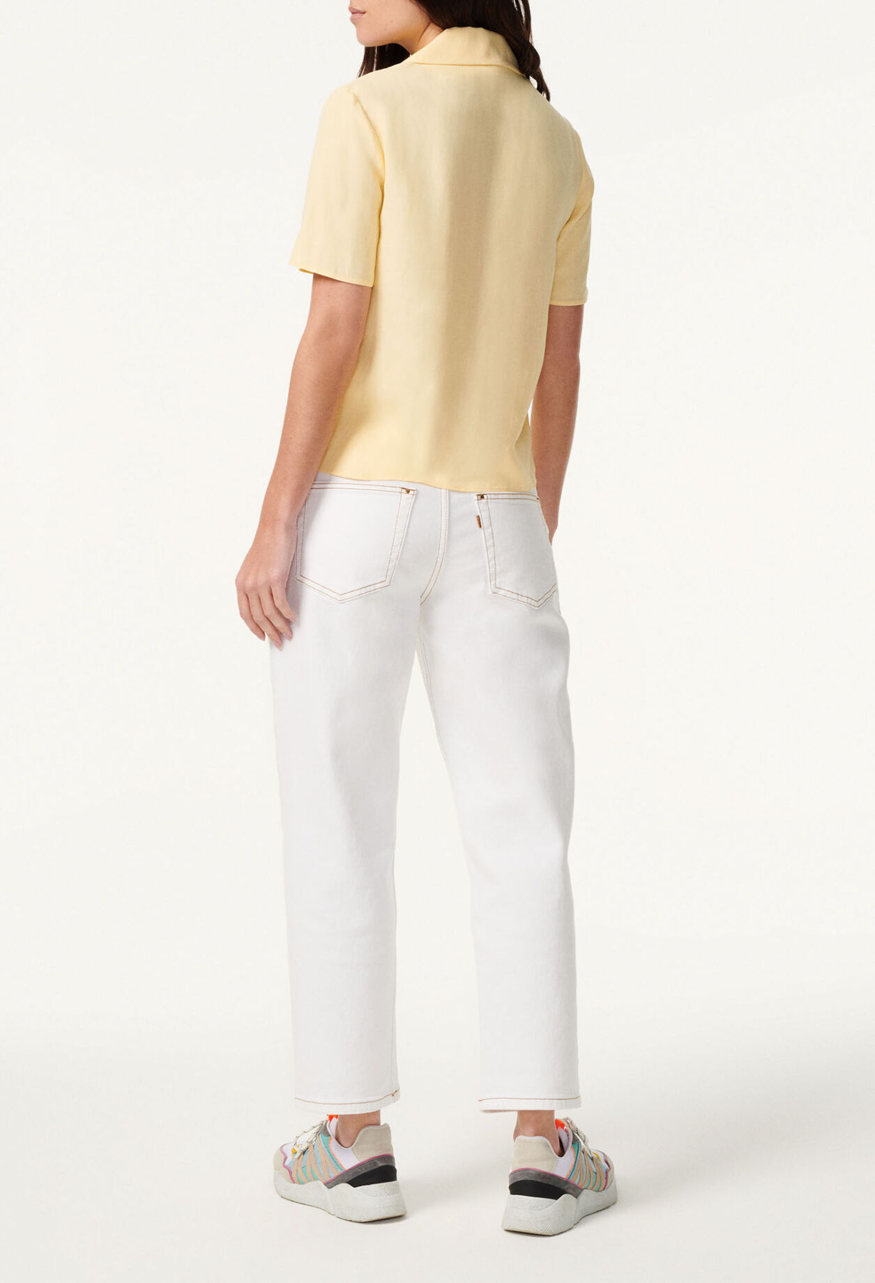 Chemise à manches courtes