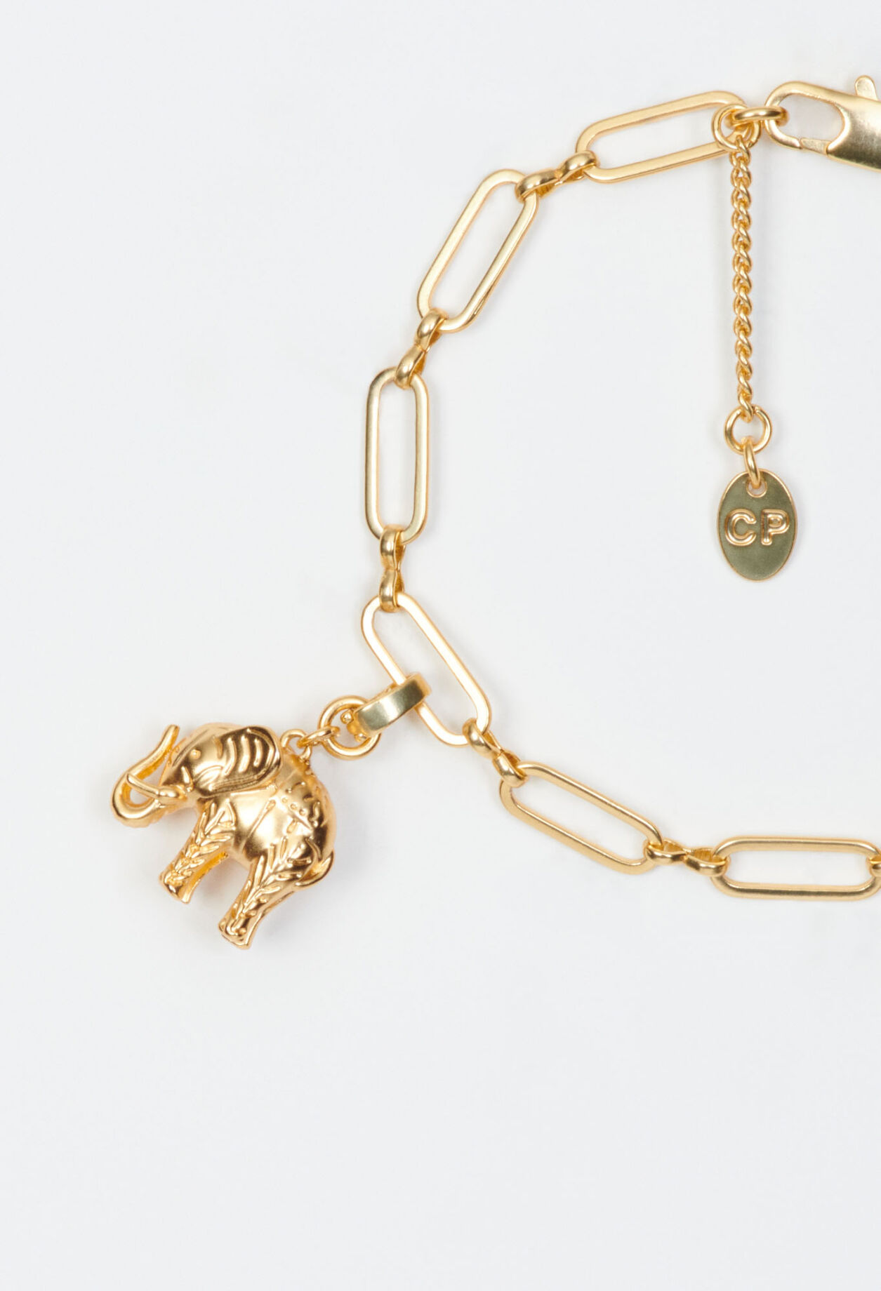 Set de trois charms