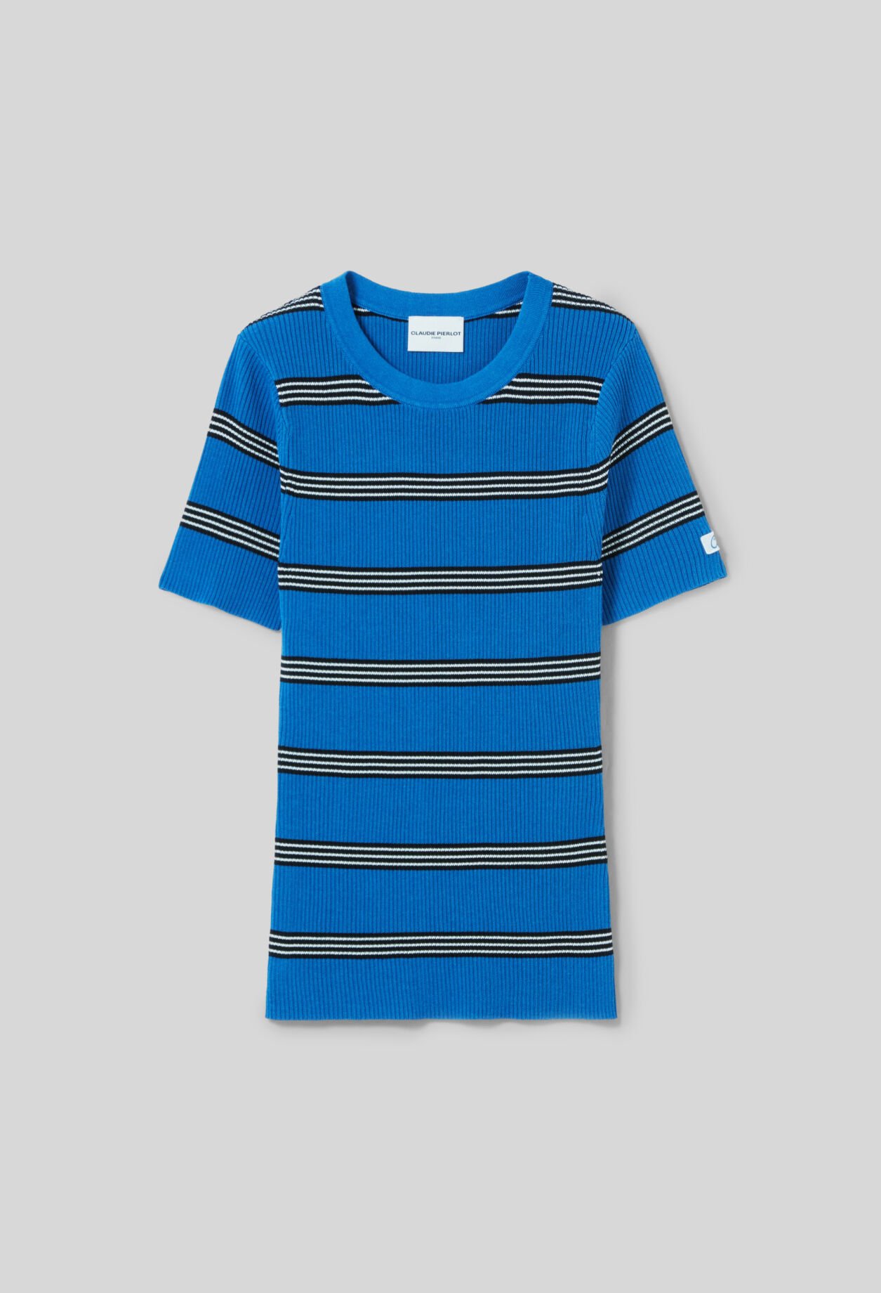 Top maille fine