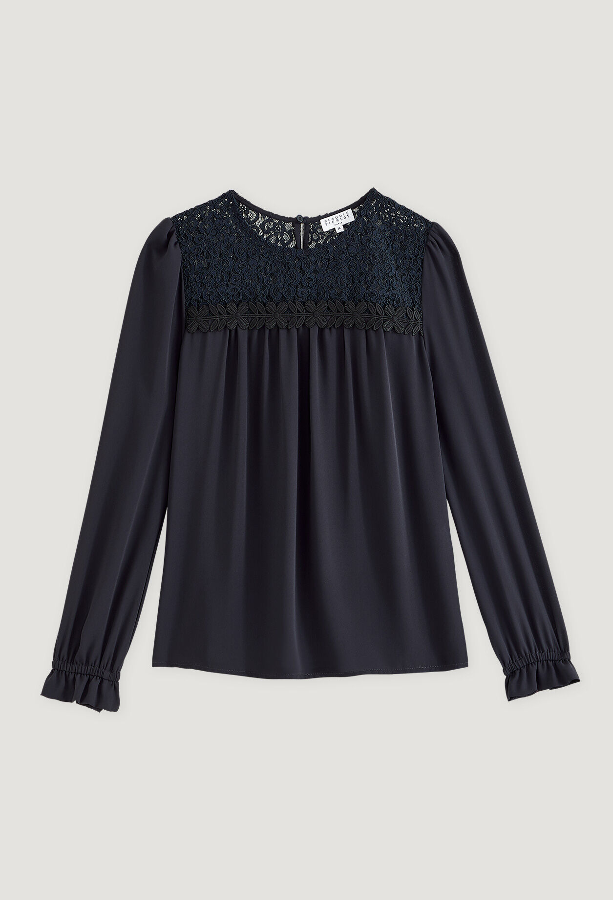 Blouse évasée