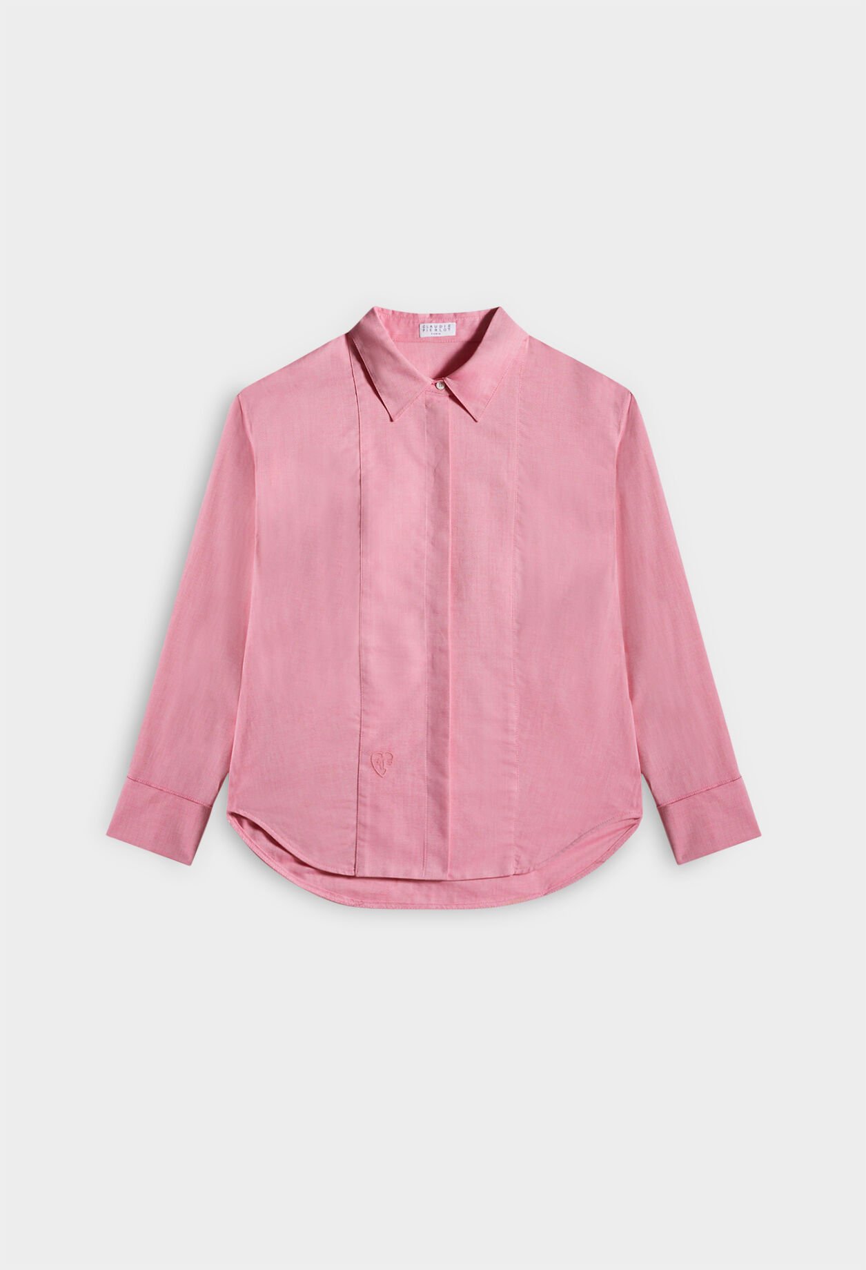 Chemise à manches longues