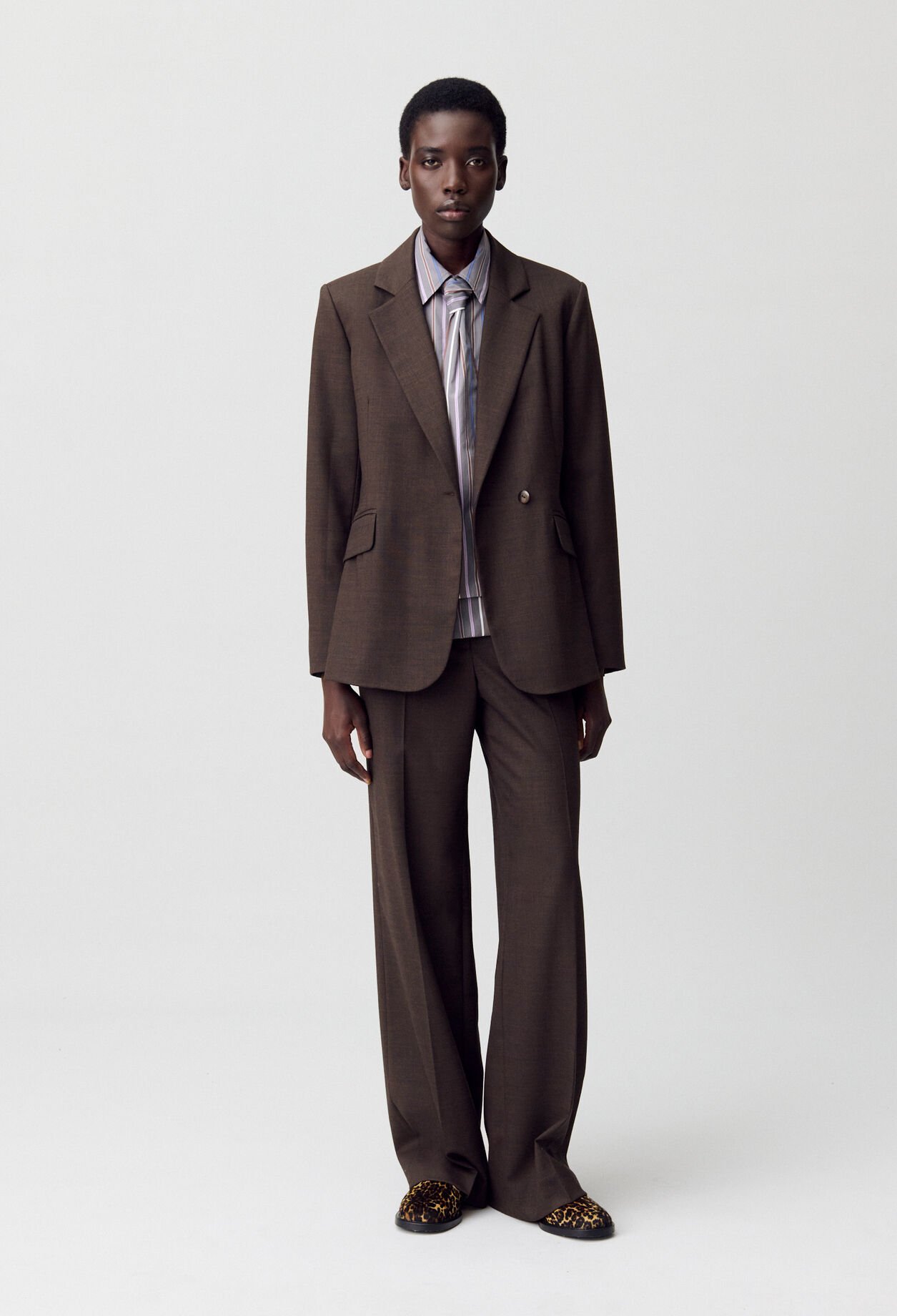 Veste blazer tailleur